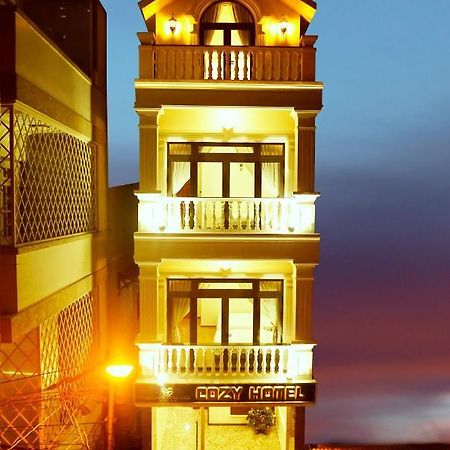 Cozy Hotel Da Lat Kültér fotó