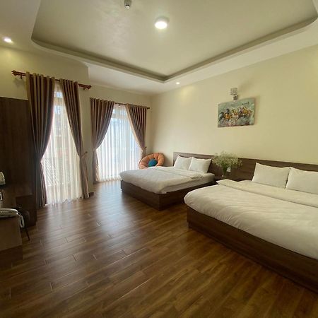 Cozy Hotel Da Lat Kültér fotó