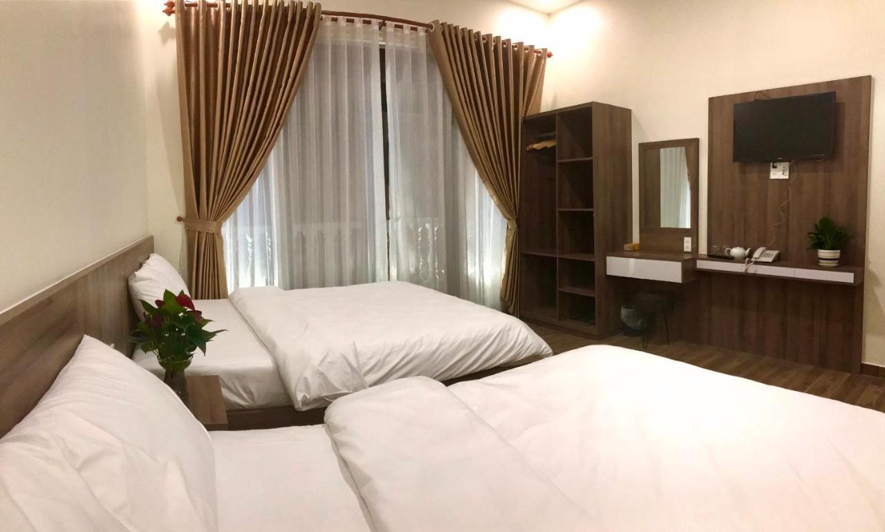 Cozy Hotel Da Lat Kültér fotó