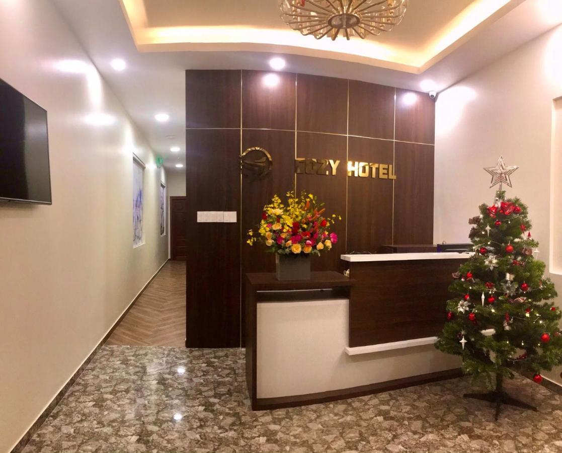 Cozy Hotel Da Lat Kültér fotó