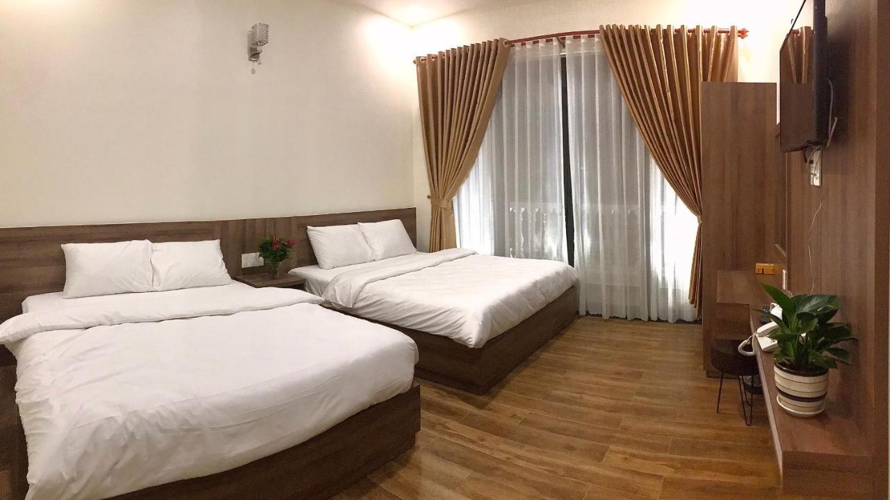 Cozy Hotel Da Lat Kültér fotó