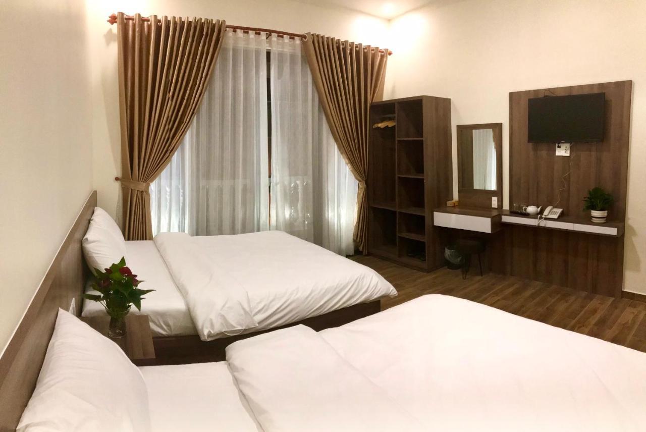 Cozy Hotel Da Lat Kültér fotó